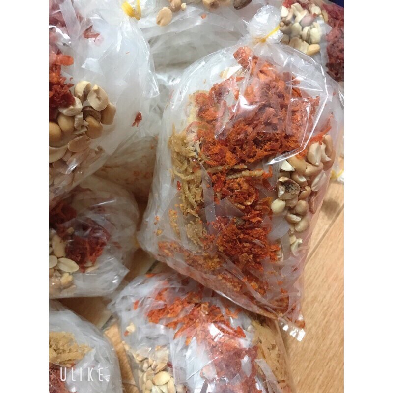SỈ - LẺ BÁNH TRÁNG TRỘN THẬP CẨM ĐẦY ĐỦ SIÊU NGON KÈM NƯỚC SỐT KÈM QUẤT