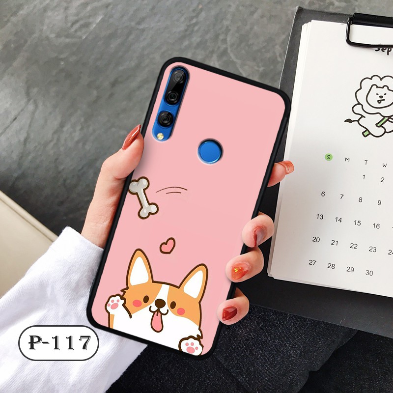 Ốp lưng 3D Huawei Y9 Prime 2019- hình  hoạt hình