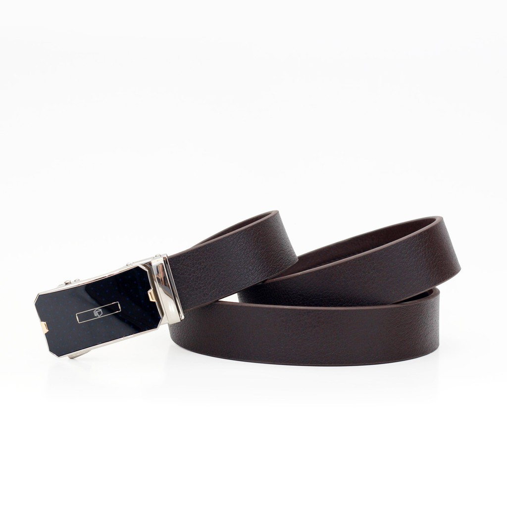 Thắt lưng nam da bò Anh Tho Leather M4-39A