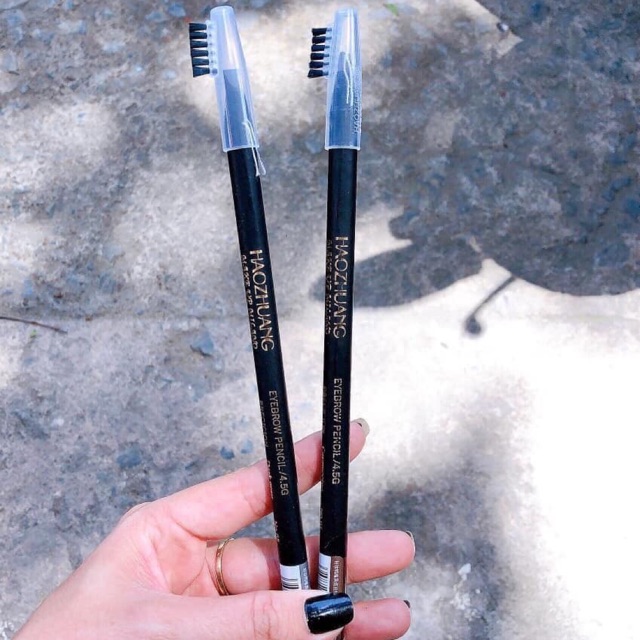 Combo chì kẻ mày + eyeliner