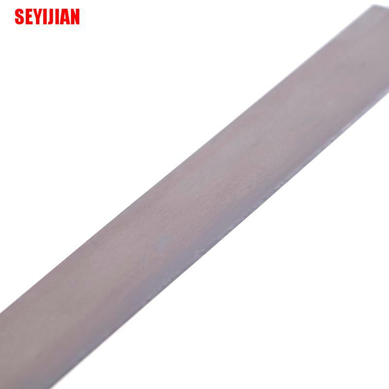 2 Dụng Cụ Cắt Đất Sét 4 / 8 &quot;Bằng Inox Chất Lượng Cao