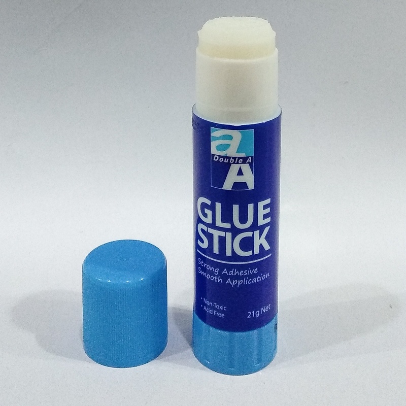Hồ khô Double A, hồ dán, keo dán giấy ( Hàng chính hãng ) - Soleil Home