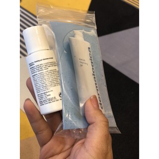 [Mini Sephora] Sữa rửa mặt Dermalogica 30ml