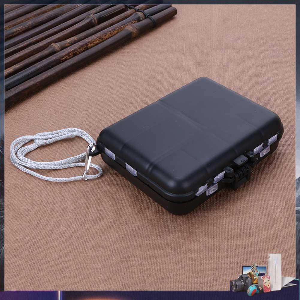 Hộp đựng mồi câu cá 26 ngăn chống thấm nước tiện dụng