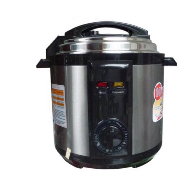 [SALE 10%] Nồi áp suất điện 1000W 6 lít