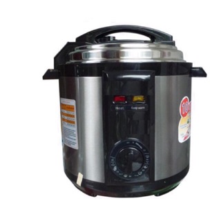 [SALE 10%] Nồi áp suất điện 1000W 6 lít
