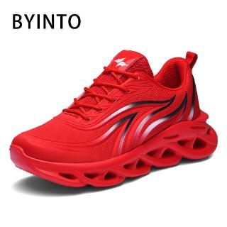 Giày thể thao nam size lớn 39-46 đế dày giảm xóc đi bộ chạy bộ tập thể dục 2021