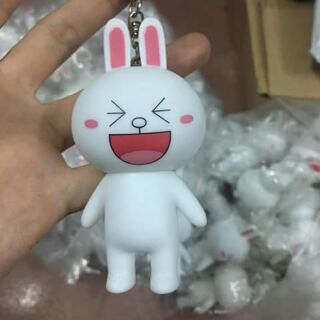 Móc khóa line frends