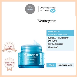Gel cấp ẩm Neutrogena Hydro Boost Water dành cho các cô này da dầu