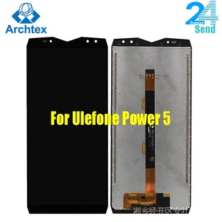 Màn hình cảm ứng lcd ulefone power 5 5s fhd 6.0 "2160x1080p pg2g