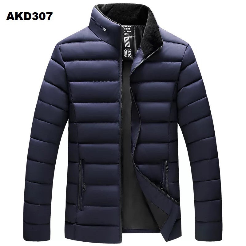 Áo khoác phao nam đẹp