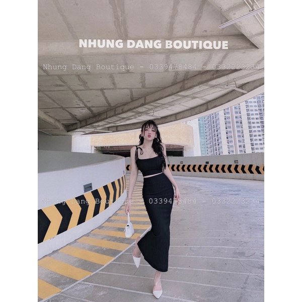 Set 2s body siêu tôn dáng