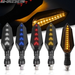 1 đôi đèn xi nhan led kiểu ferrari f1 chạy hiệu ứng cho exciter 150. đèn led xi nhan hình mũi tên