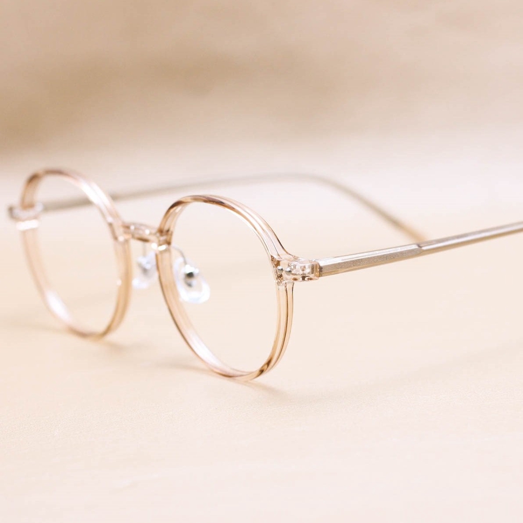 Gọng Kính Cận Nhựa Dẻo TR Shady Unisex G1807 (Nhiều Màu)