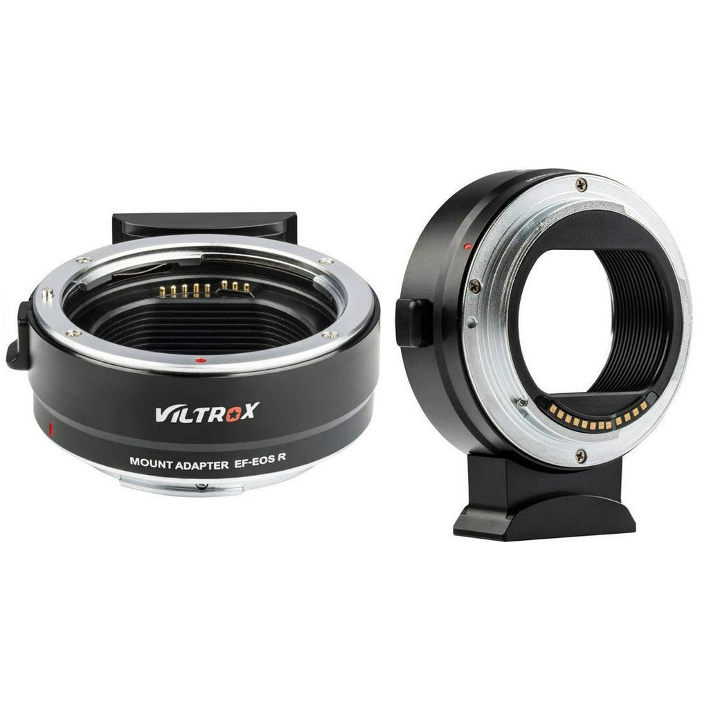 Ngàm chuyển Auto Focus Viltrox EF EOS R
