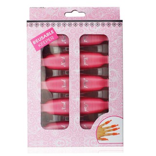Bộ 2 gói hạt giống Móng tay kép đỏ