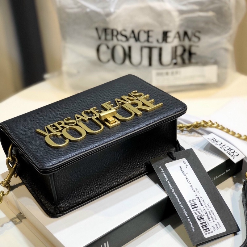 Túi xách nữ xịn VER**SACE JE*ANS mini size