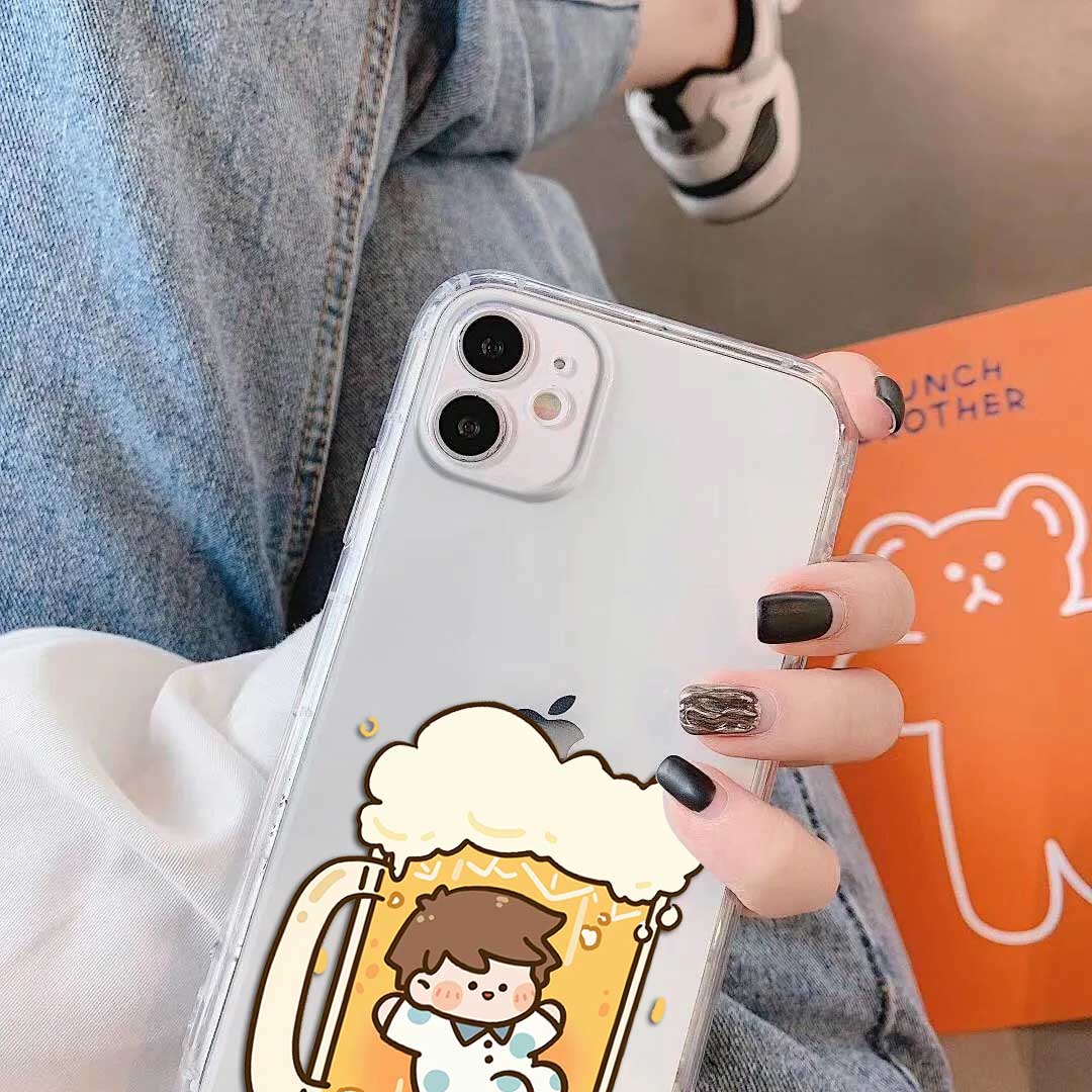 ốp điện thoại Samsung A01 Core A02 A02S A12 A32 A52 A72 ốp lưng Couples Roro-2 | BigBuy360 - bigbuy360.vn