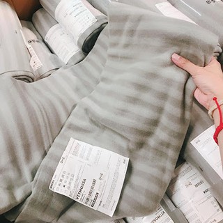 Chăn Ikea Siêu Nhẹ Giữ Nhiệt 1m7 x1m3 - Chăn Siêu Nhẹ - Chăn Điều Hòa - Chăn Ô Tô - Chăn Spa
