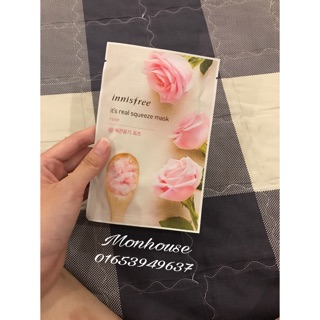 Mặt nạ giấy innisfree