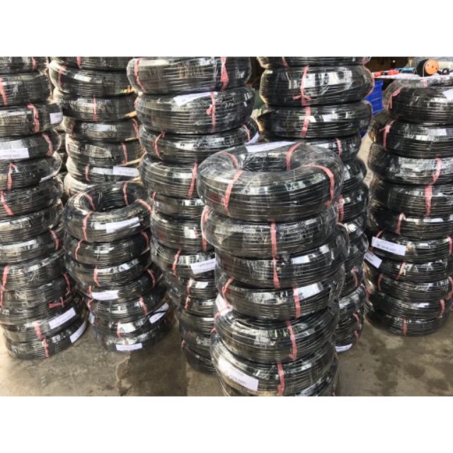 Cuộn 100 mét ống phun sương ld pe 8mm