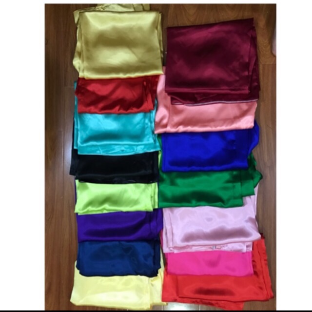 Quần lụa áo dài