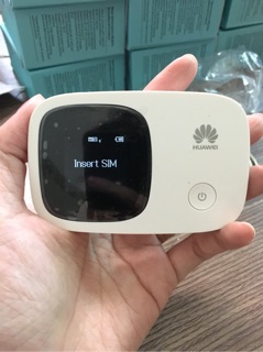 Phát wifi từ Sim 3G/4G Huawei E5336