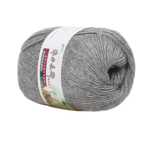 Sợi Len Sợi Đan Móc Wolle Sợi Laine Lana Para Tejer Cashmere Dòng Tay Dệt Kim
