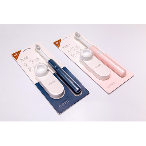 Bàn chải đánh răng điện pin sạc Soocas Pinjing/SO WHITE EX3 (hàng Xiaomi phân phối)