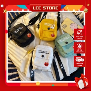 Túi đeo chéo nữ 💖freeship💖túi xách nữ mini thời trang hàn quốc xinh xắn dễ thương