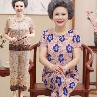 Bộ đồ trung niên