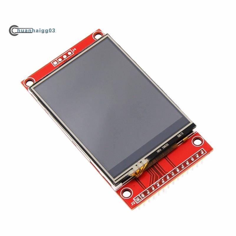 2.4 Inch 320x240 SPI Serial TFT LCD ule Display Screen with Press Panel Driver IC ILI9341 for MCU