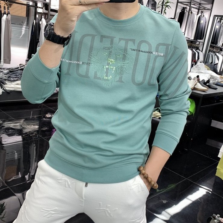 Áo Sweater nỉ nam nữ - unisex dài tay thu đông Sweater N02