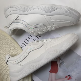 Giày Sneaker Nữ Trắng [ FreeShip ] Mulet.store