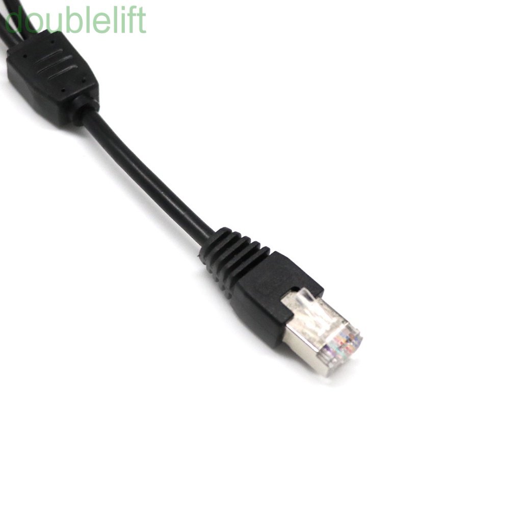 Cáp chia mạng LAN RJ45 2 chiều tốc độ cao