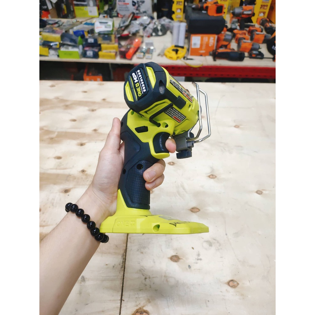 MÁY CẮT ĐA NĂNG PIN RYOBI BẢNG HP