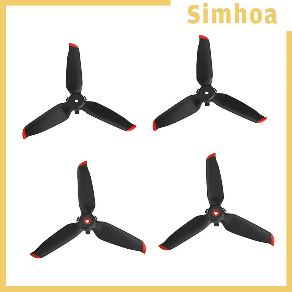 4 Cánh Quạt Thay Thế Cho Drone DJI FPV RC