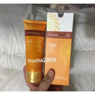 Cumargold Gel - Cho làn da quyến rũ
