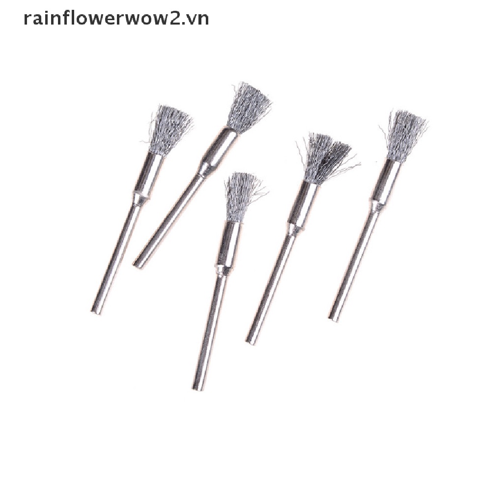 Bàn chải đánh bóng mini bằng thép đa dụng chất lượng cao