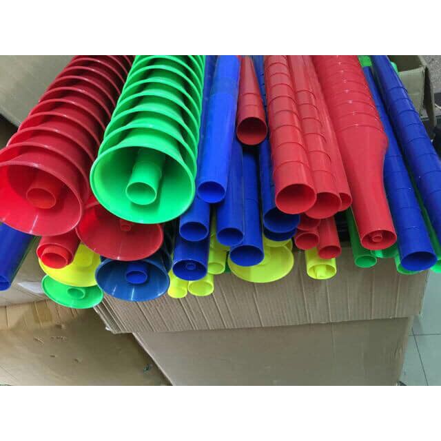 (CÓ SỈ) Kèn Vuvuzela Dùng Cổ Vũ Bóng Đá