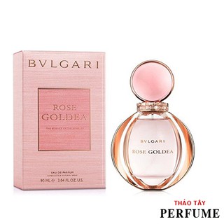 Nước Hoa Bvlgari Rose Goldea Edp 50Ml [ Chính Hãng ]