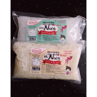Combo 3 bún 2 mì chuẩn keto/das không carlo