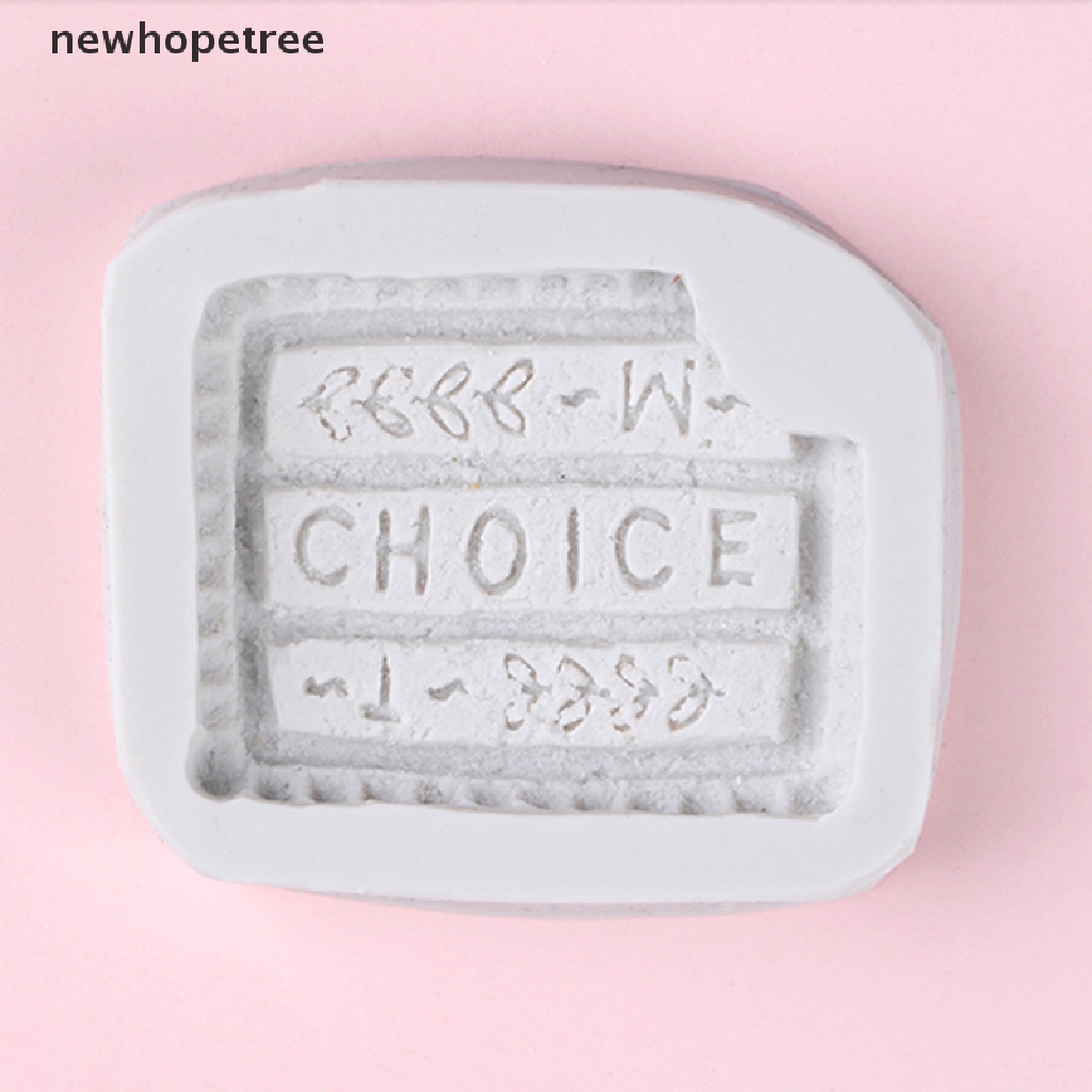 Khuôn Silicone Làm Bánh / Sô Cô La / Kẹo Đường Độc Đáo Tiện Dụng