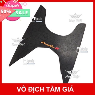 Hcm- - - thảm lót chân trước xe freego cao su đẳng cấp