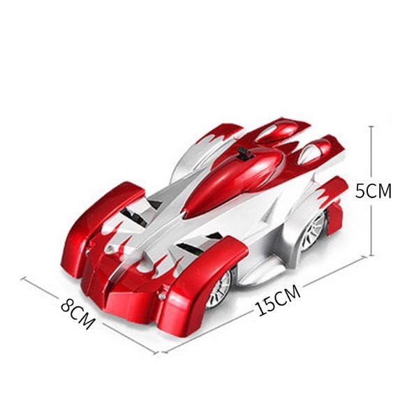 OTO ĐIỀU KHIỂN TỪ XA LEO TƯỜNG - CHẠY DƯỚI ĐẤT SIÊU MƯỢT SỰ KHÁC BIỆT CỦA SẢN PHẨM 2IN1