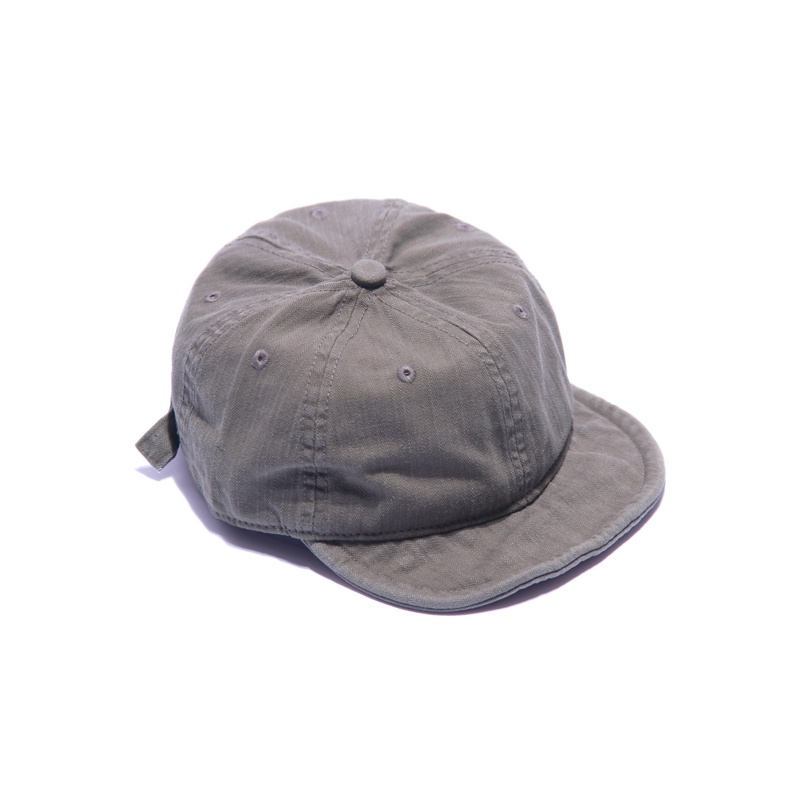 Mũ Bóng Chày Mềm Mại Phong Cách retro Mỹ Thời Trang