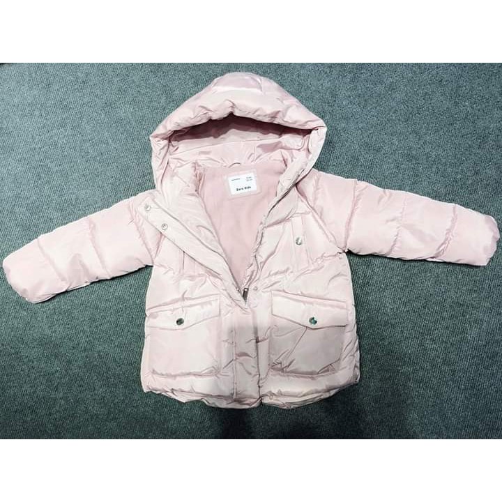 Áo Khoác Zara Girl Cho Bé Gái Từ 10t Đến 14t