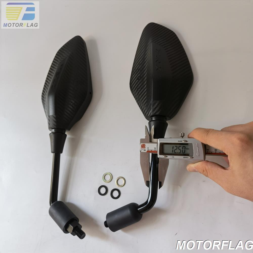 Bộ Kính Chiếu Hậu Chất Lượng Cao Cho Xe Mô Tô Benelli TRK502