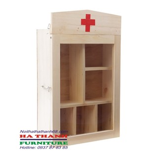 Tủ thuốc gia đình- TT2