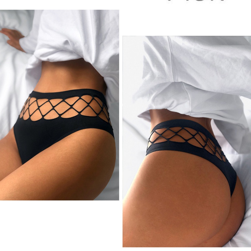 Quần Lót Thể Thao Thoáng Khí Thoải Mái Gợi Cảm Cho Nữ